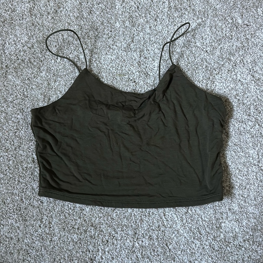 Fashion Nova Crop Top